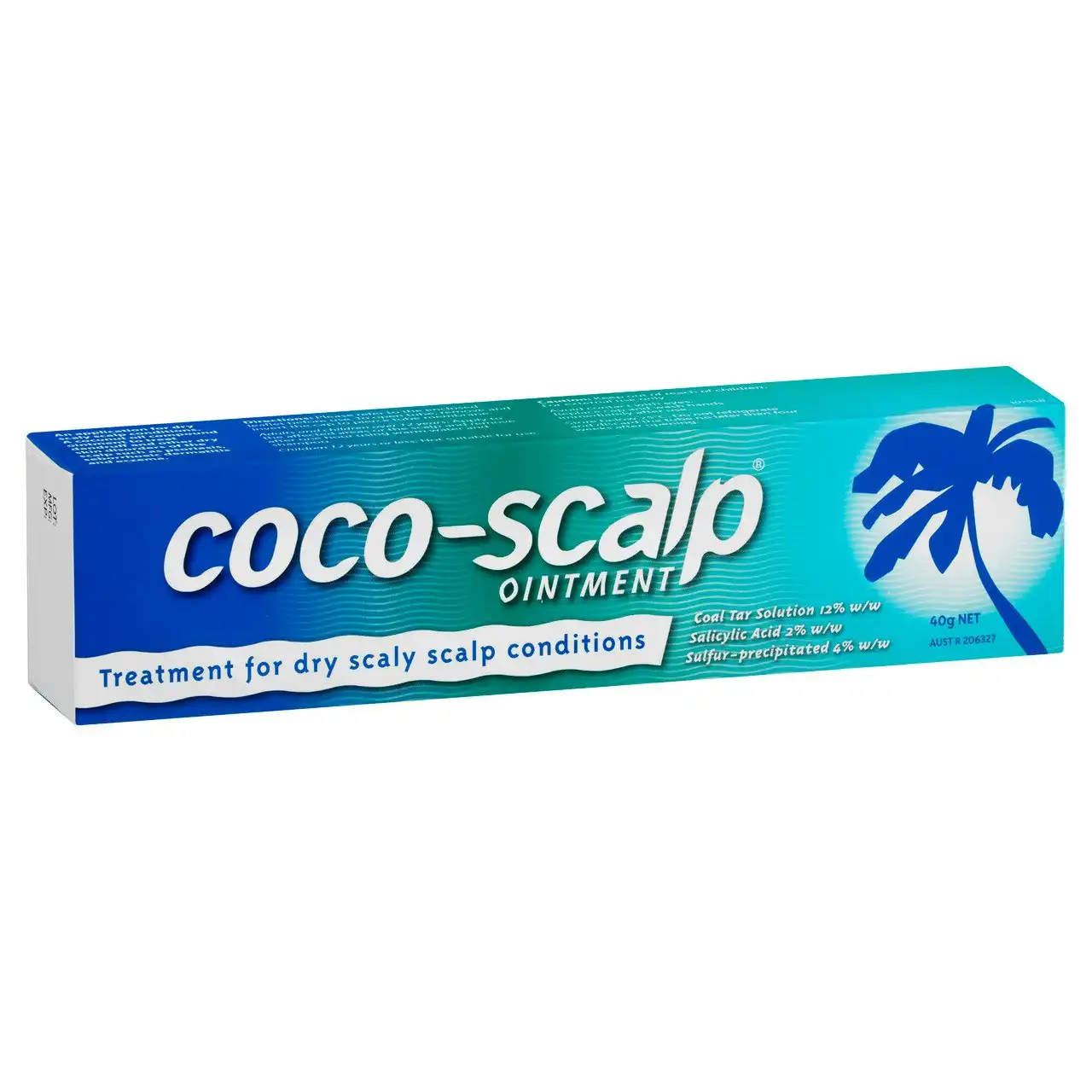 Coco-Scalp(R) Ointment 40g