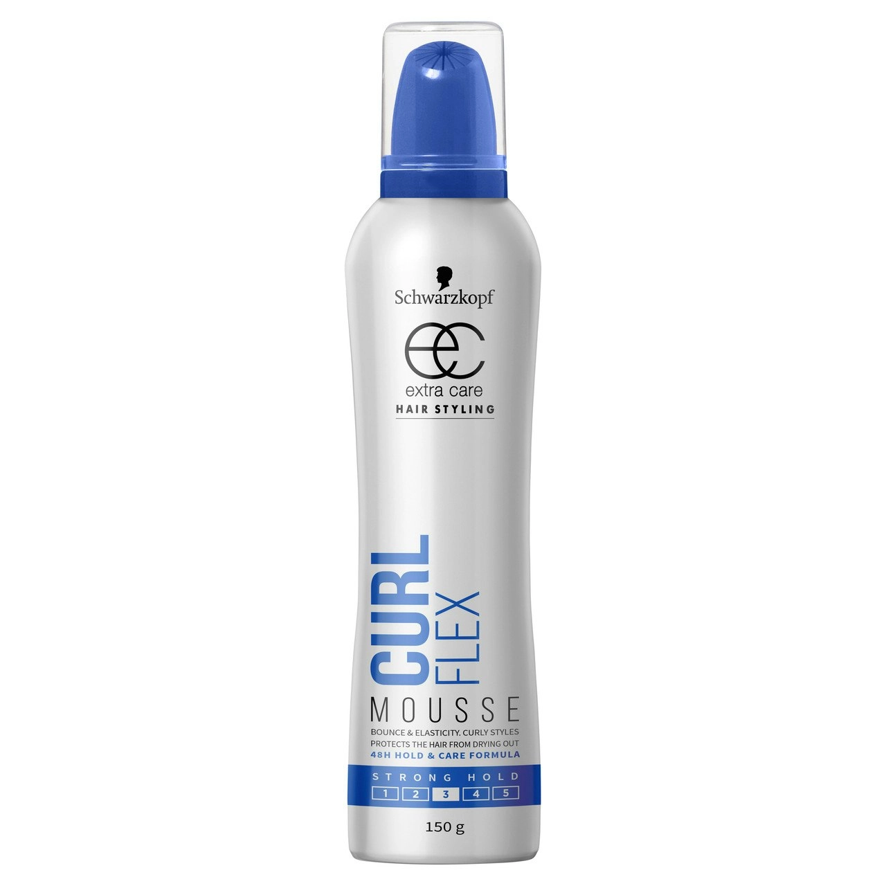 Schwarzkopf Extra Care Curl Flex Mousse 150g