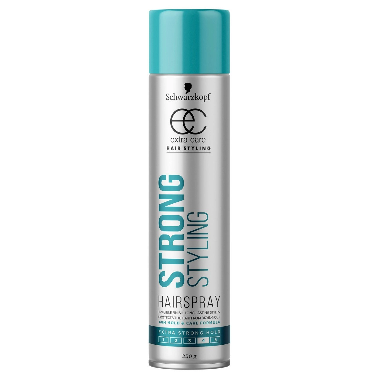 Schwarzkopf Extra Care Strong Styling Hairspray 250g