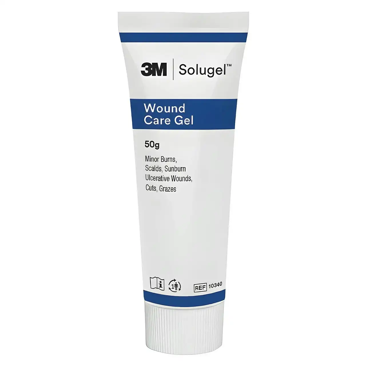 SOLUGEL Wound Care Gel 50g