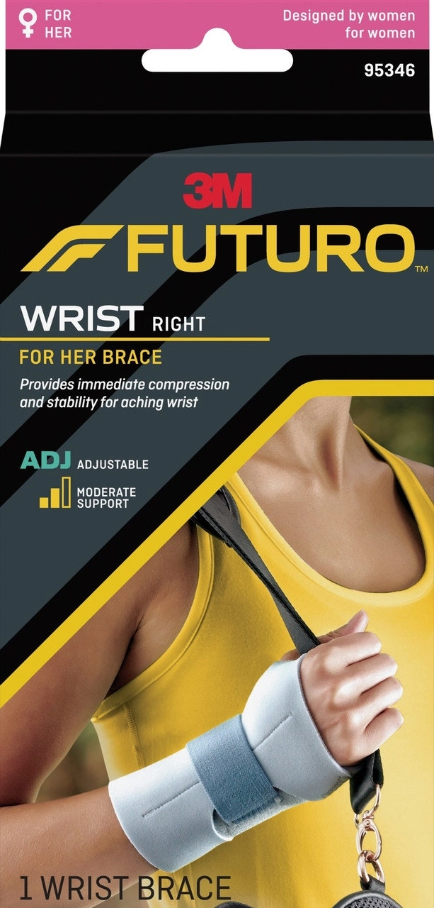 Futuro For Her Wrist Brace Right Hand