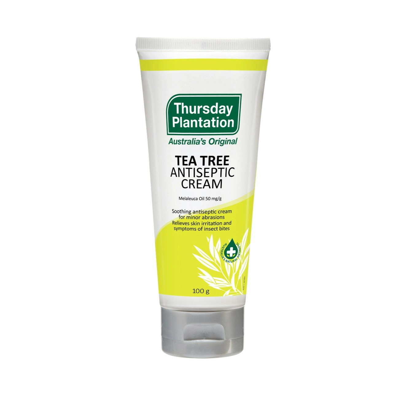 Thursday Plantation Tea Tree Antiseptic Cream 100g