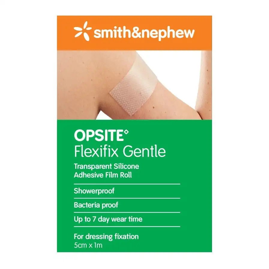 Opsite Flexifix Gentle Adhesive Film Roll 5cm x 1m