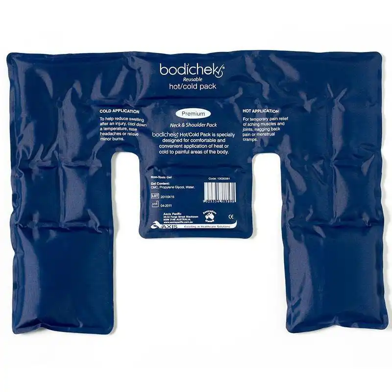 Bodichek Hot/Cold Premium Neck & Shoulder Pack