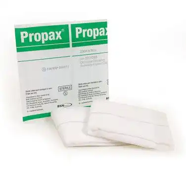 Propax Combine Dressing 9cm x 20cm - Single Dressing (1 Pack)