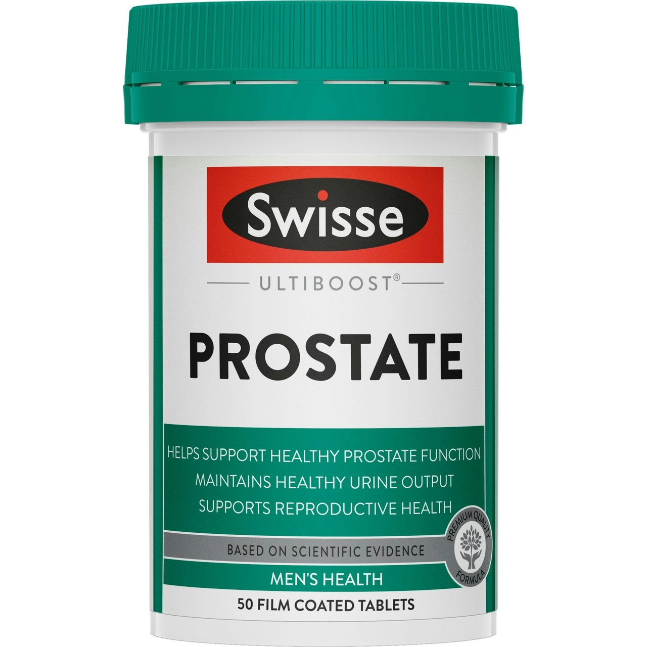 Swisse Ultiboost Prostate 50 Tablets