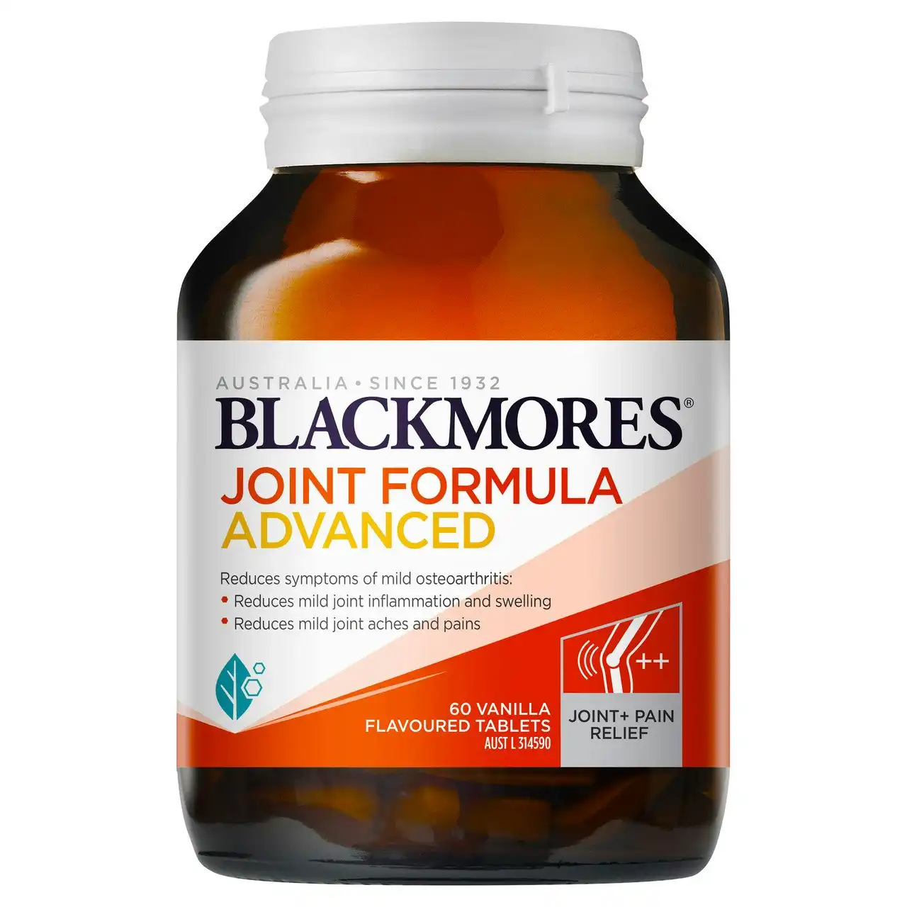 Blackmores Joint Formula Advanced 60 Tablets