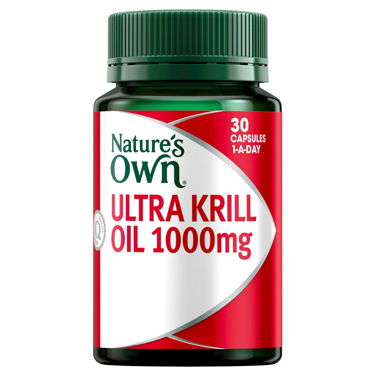 Nature's Own Ultra Krill Oil 1000mg