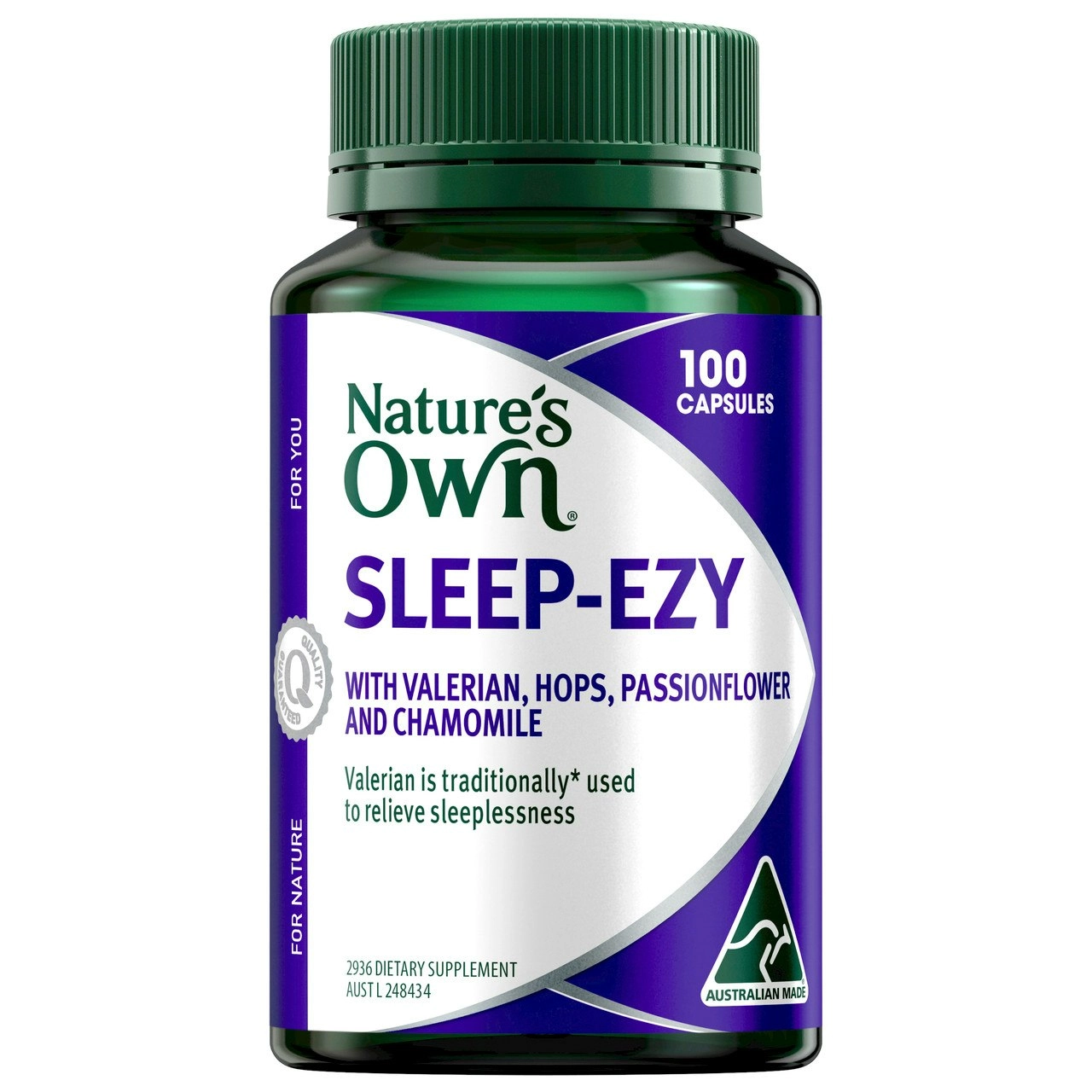 Nature's Own Sleep-Ezy