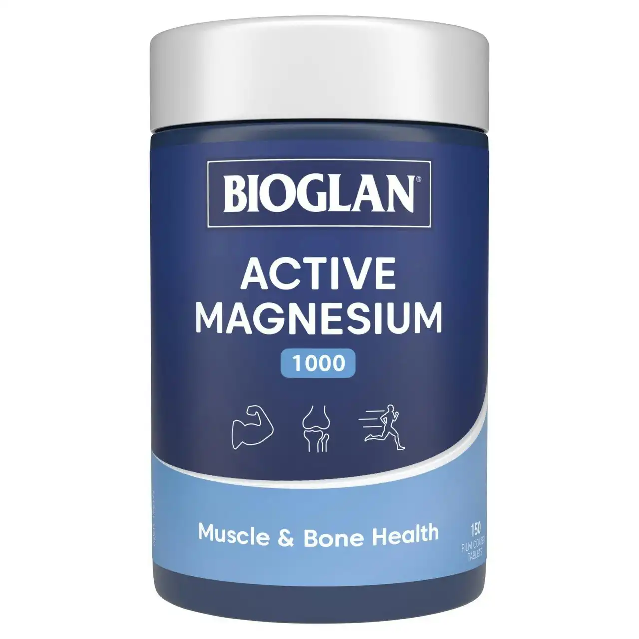 Bioglan Active Magnesium 150s