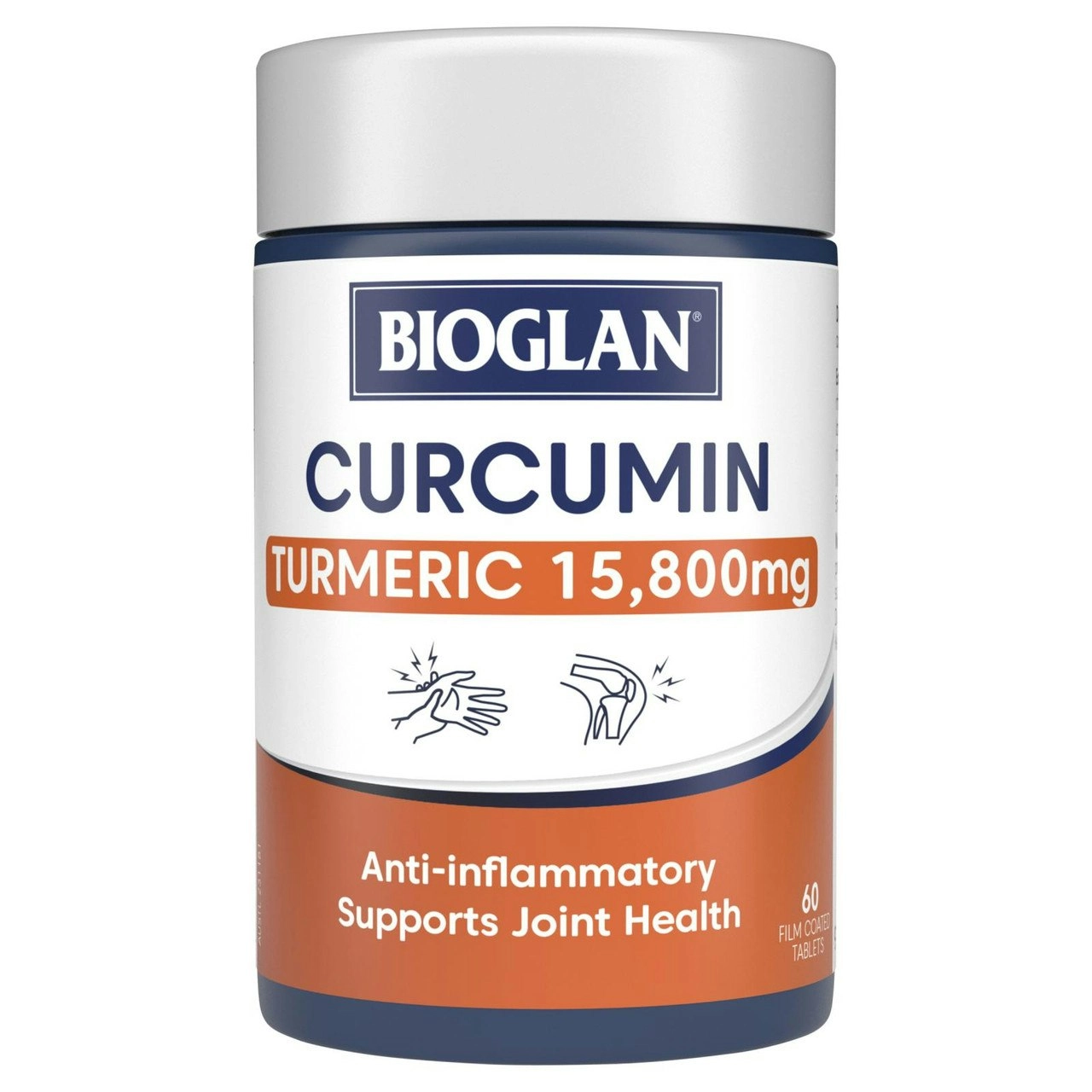 Bioglan Curcumin 60s