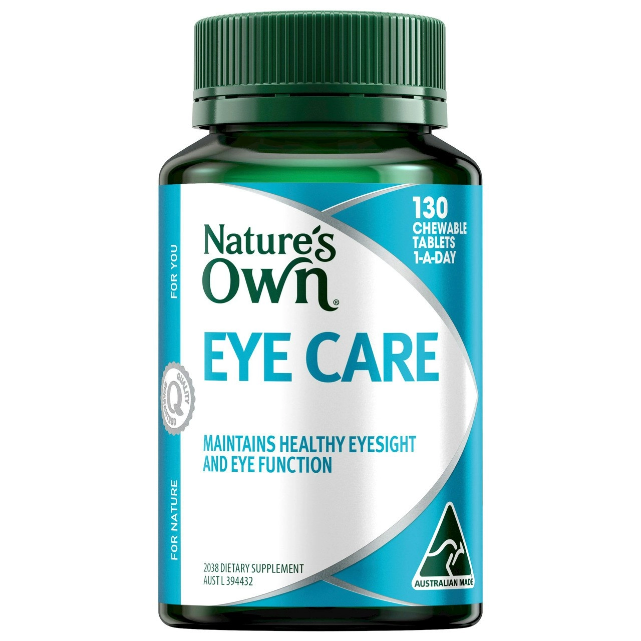 Nature's Own Eye Care