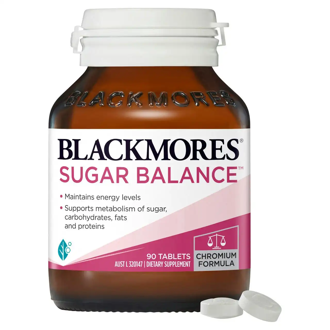 Blackmores Sugar Balance 90 Tablets