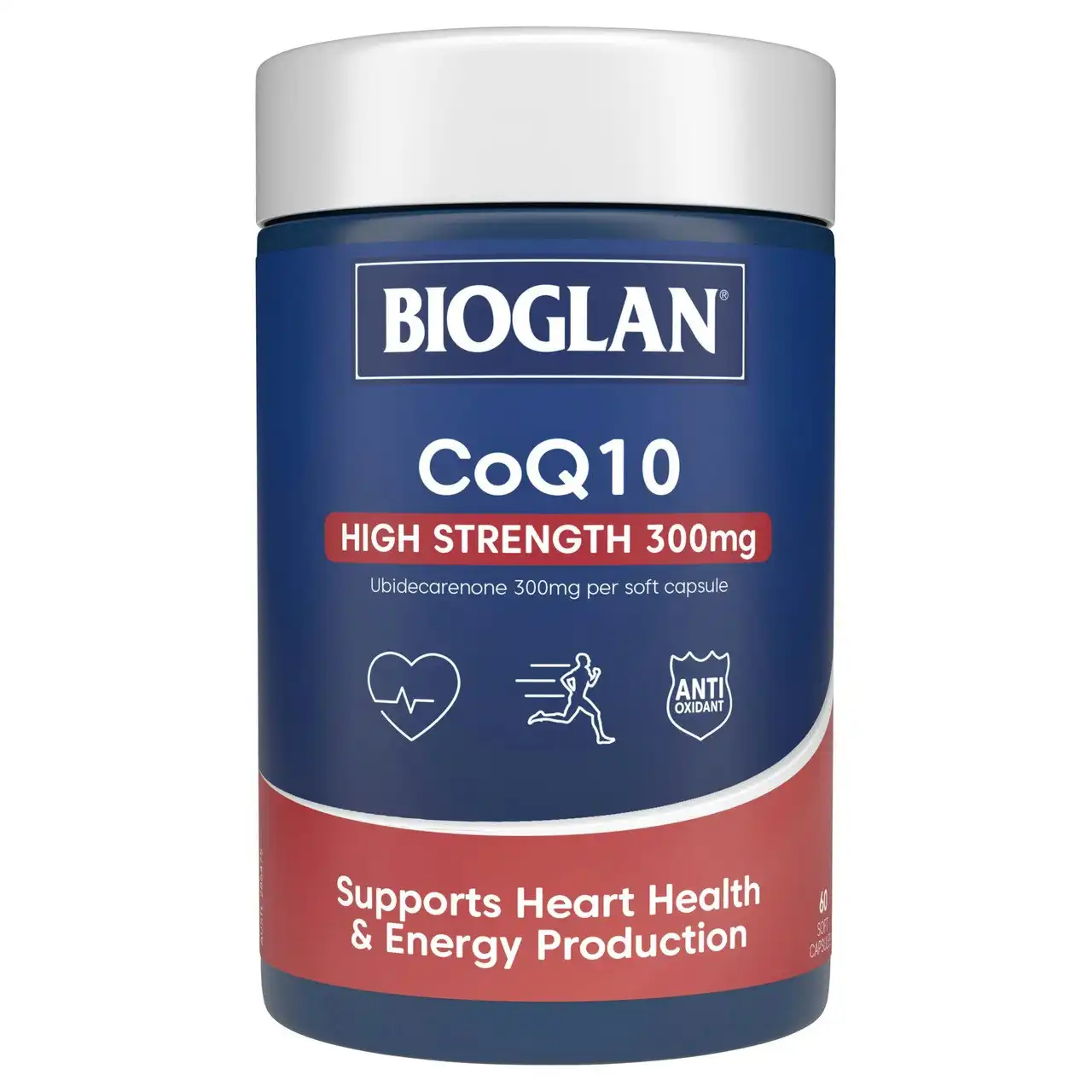 Bioglan CoQ10 300mg 60s