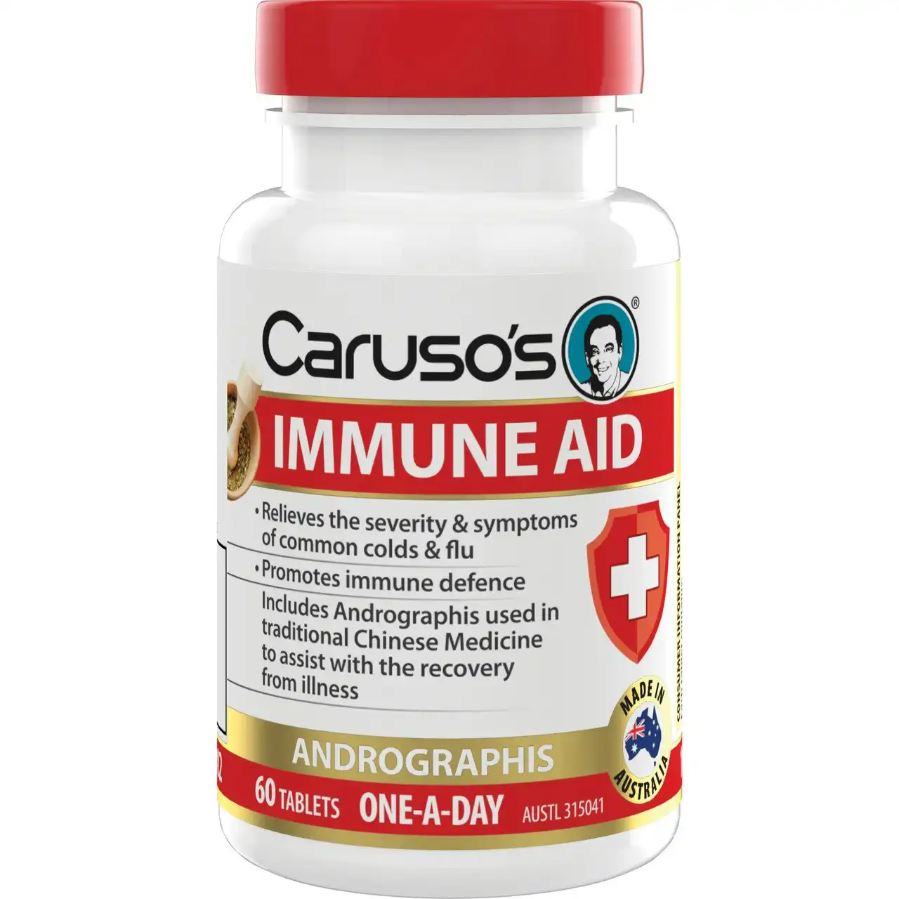 Caruso's Immune Aid