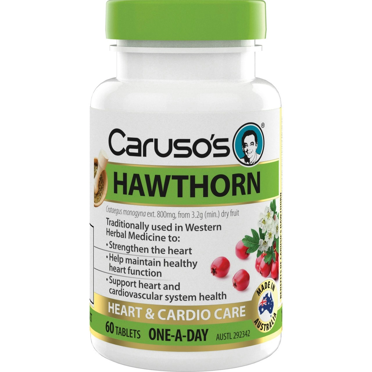 Caruso's Hawthorn