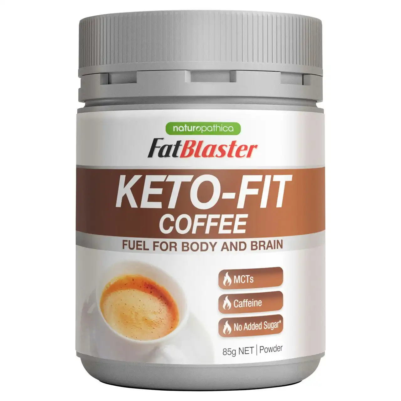 FatBlaster Keto-Fit Coffee 85g