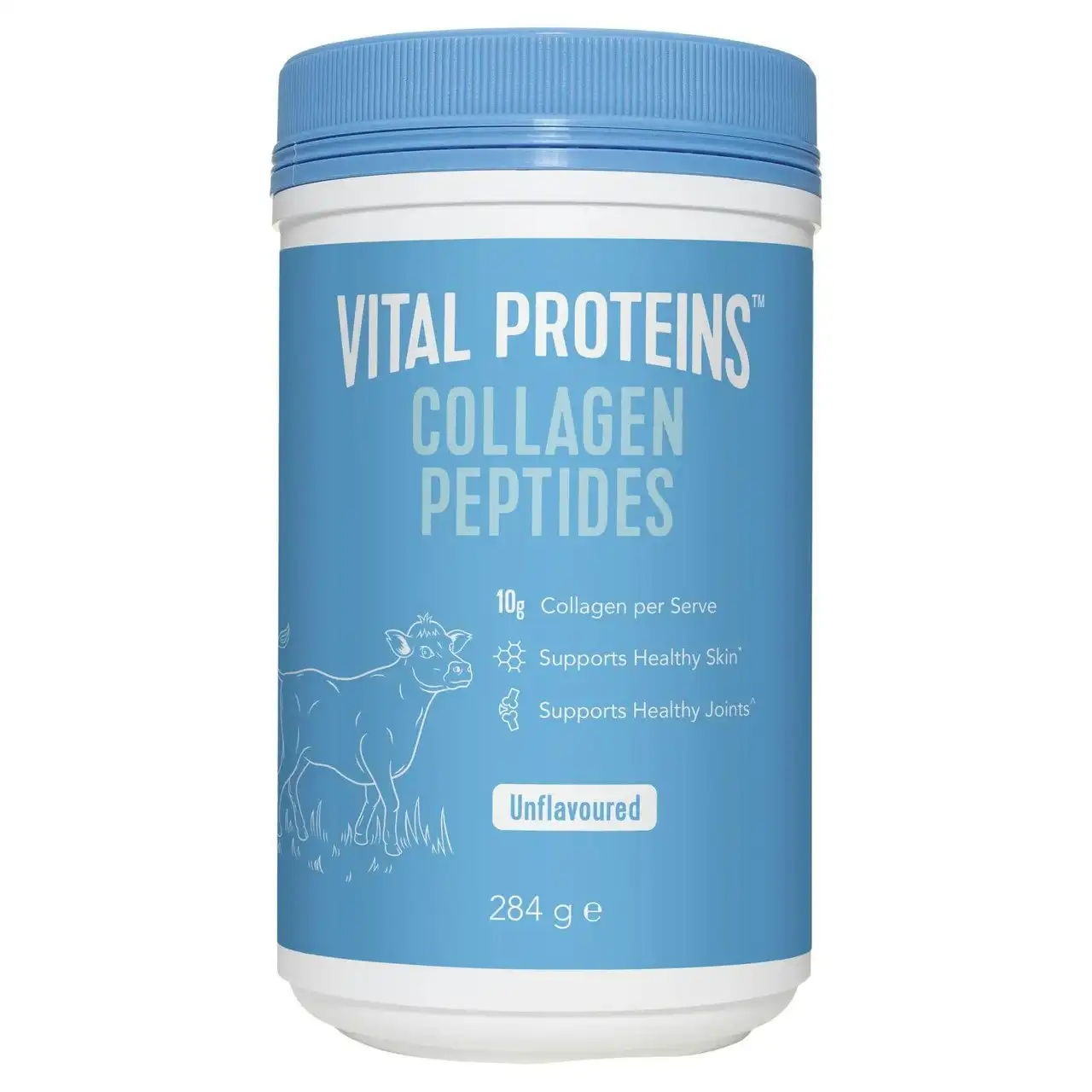 Vital Proteins Collagen Peptides Unflavoured 284g