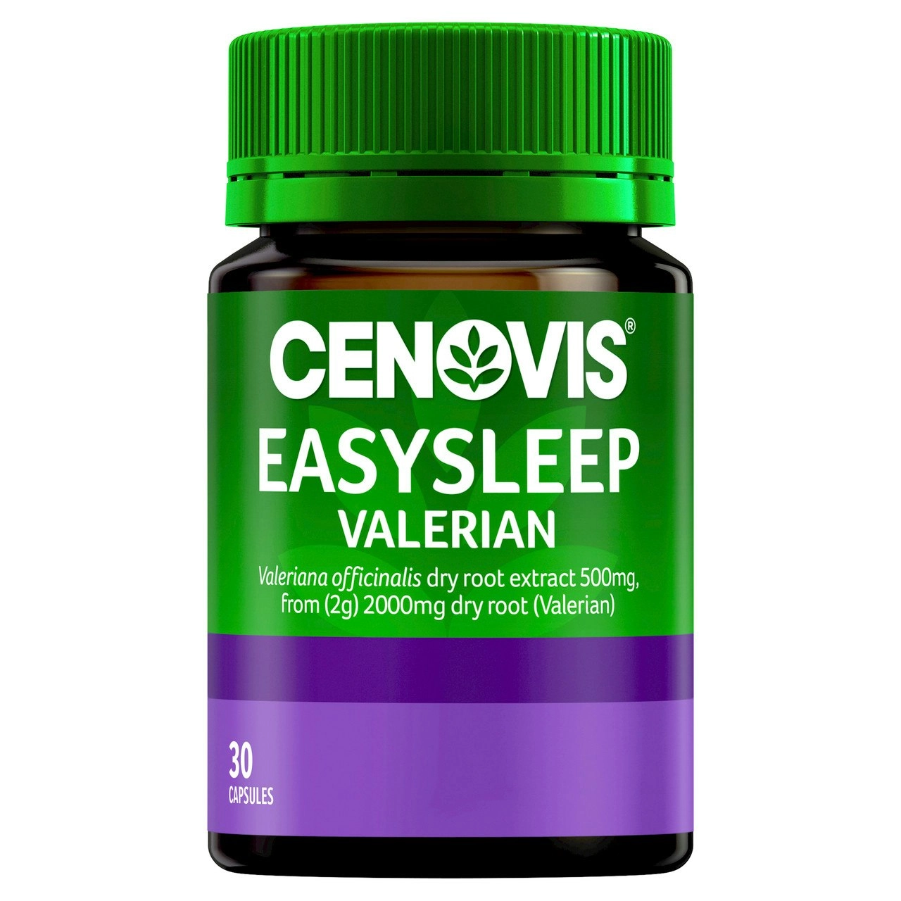 Cenovis Easy Sleep Valerian 30 Capsules