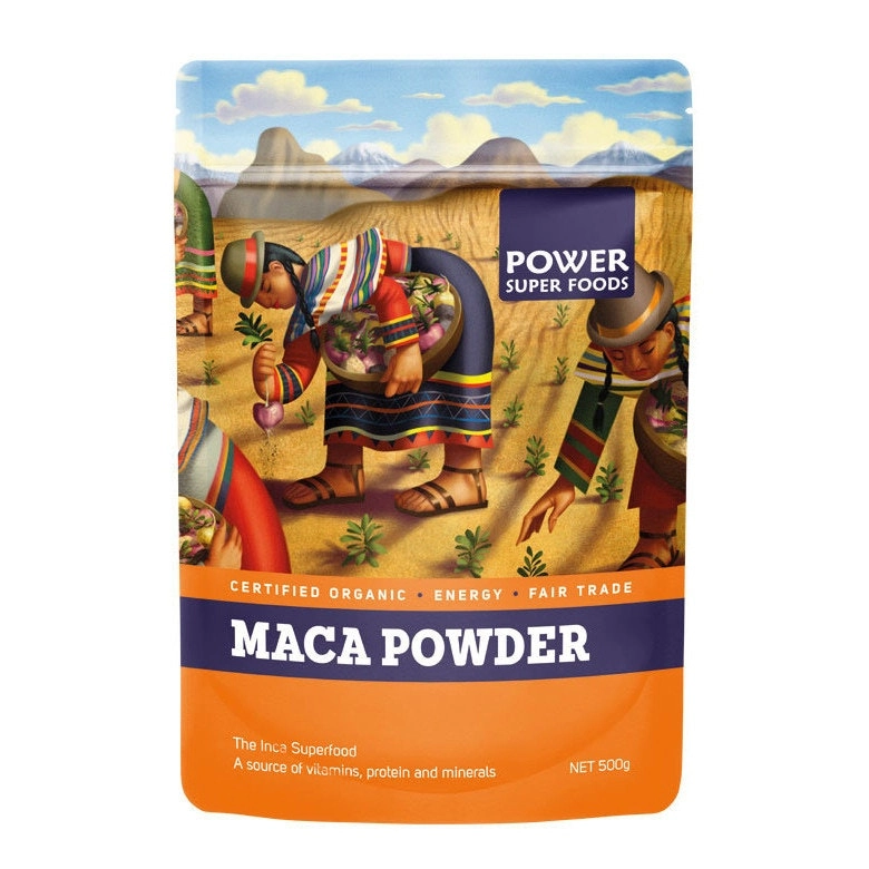 Power Super Foods Maca Powder 500g