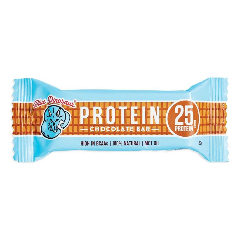 Blue Dinosaur Chocolate Protein Bar 60g