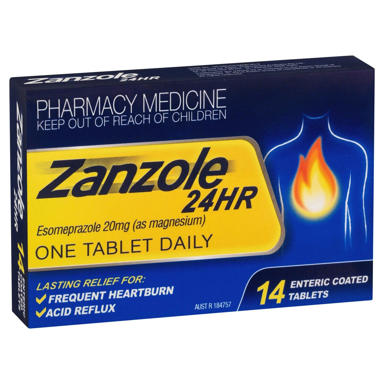 Zanzole 24HR 14's