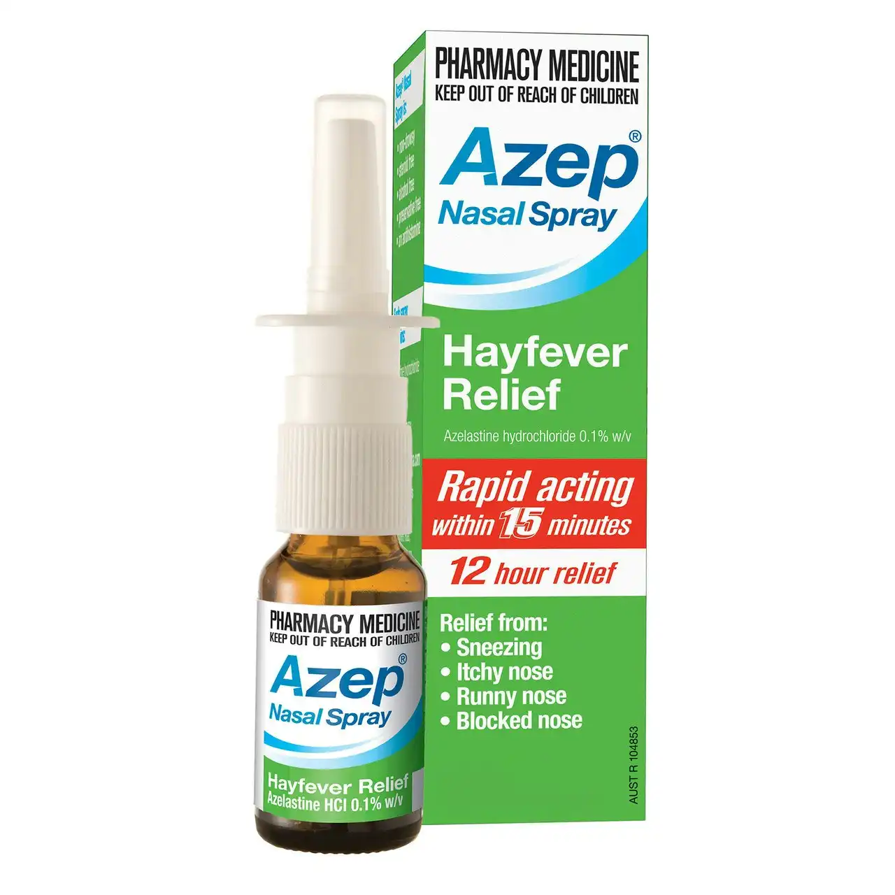 AZEP Nasal Spray 20mL