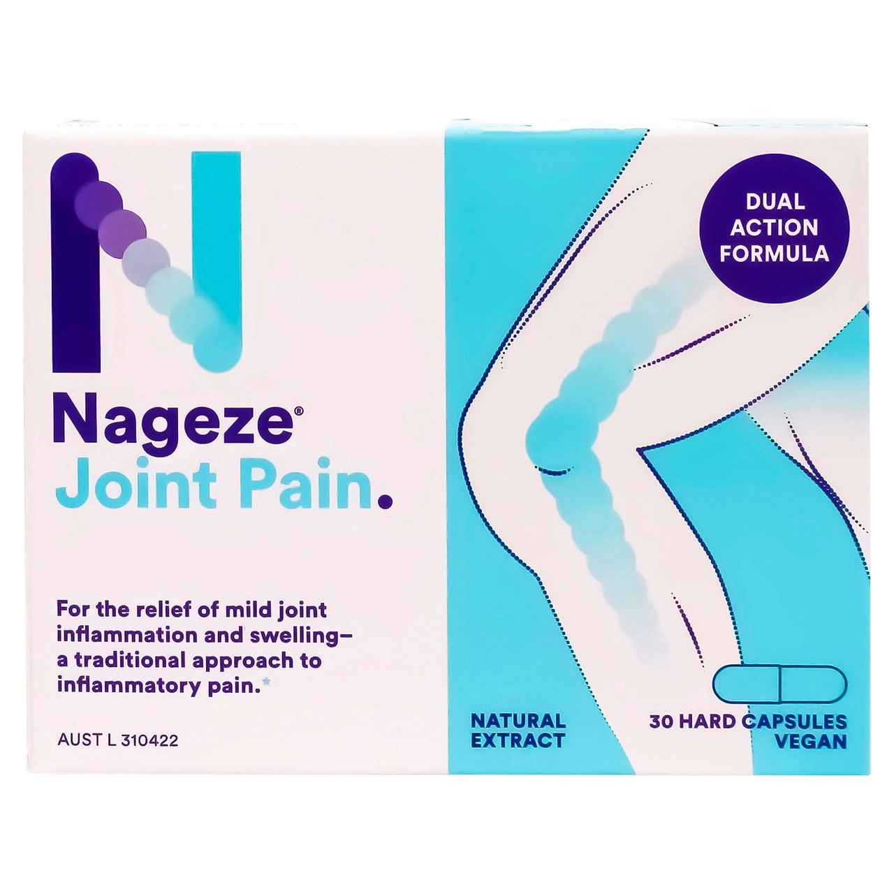 Nageze Joint Pain - 30 capsules