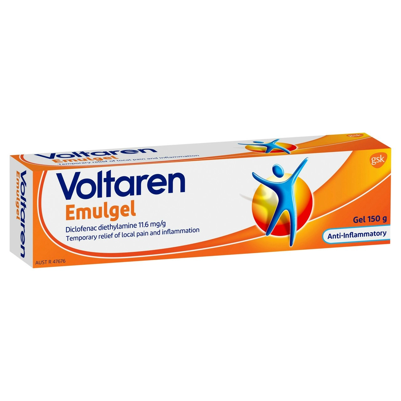 Voltaren Emulgel 150g