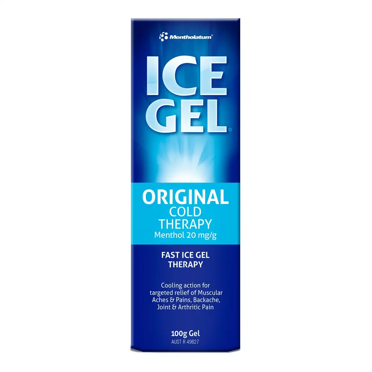 Ice Gel 100g