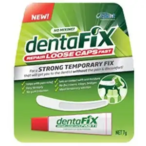 Dentafix Temporary Cap Repair 7g