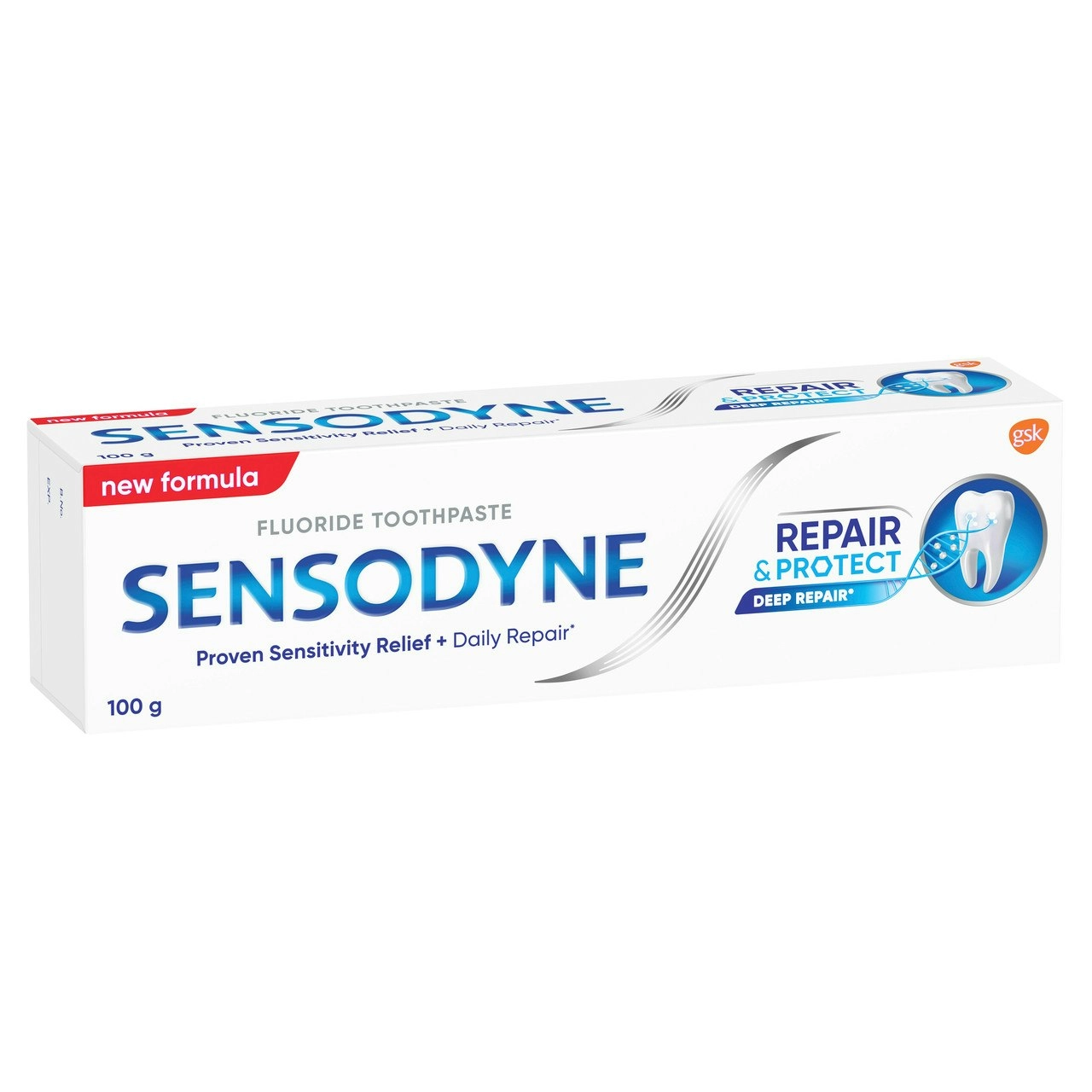 Sensodyne Repair & Protect Sensitivity Toothpaste 100g