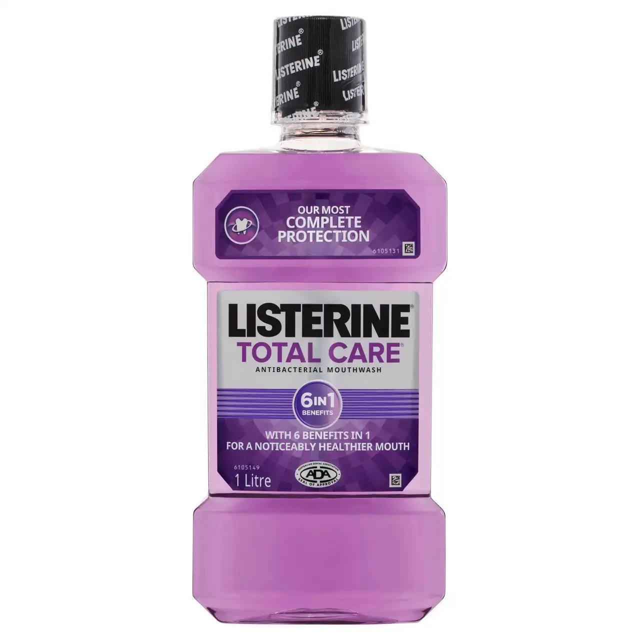 Listerine Total Care Mouthwash 1L