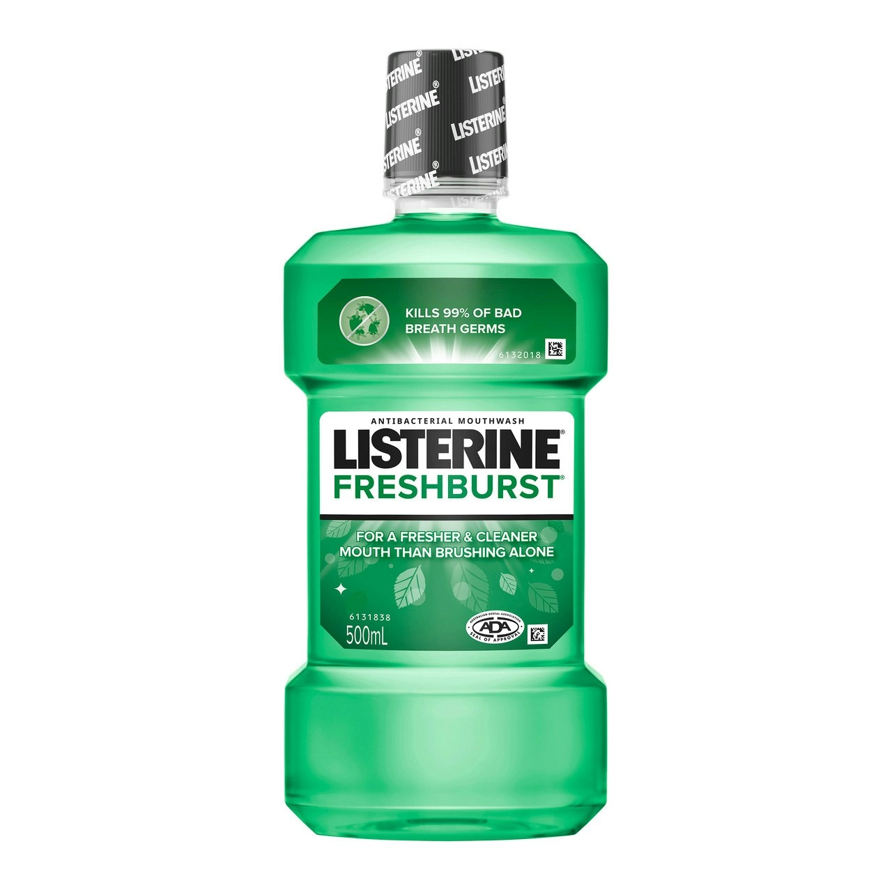 Listerine Freshburst Mouthwash 500mL