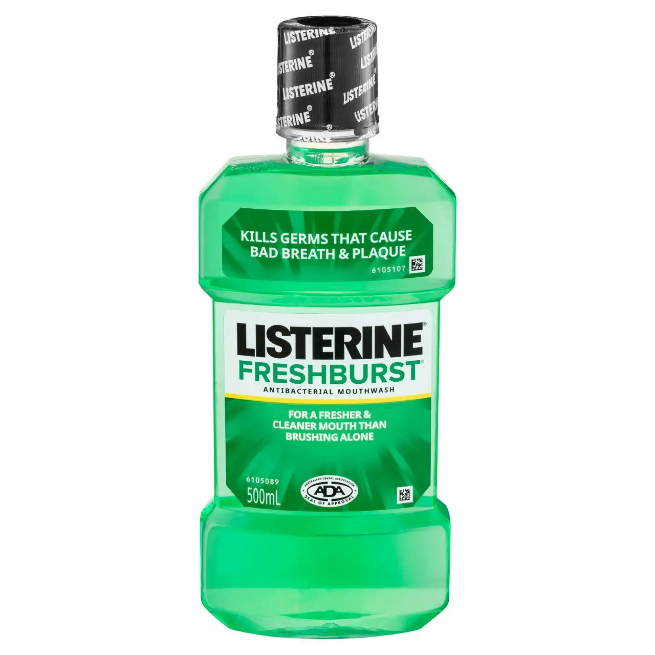 Listerine Freshburst Mouthwash 500mL