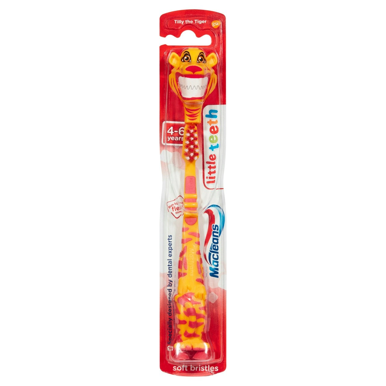 Macleans Little Teeth Toothbrush Soft