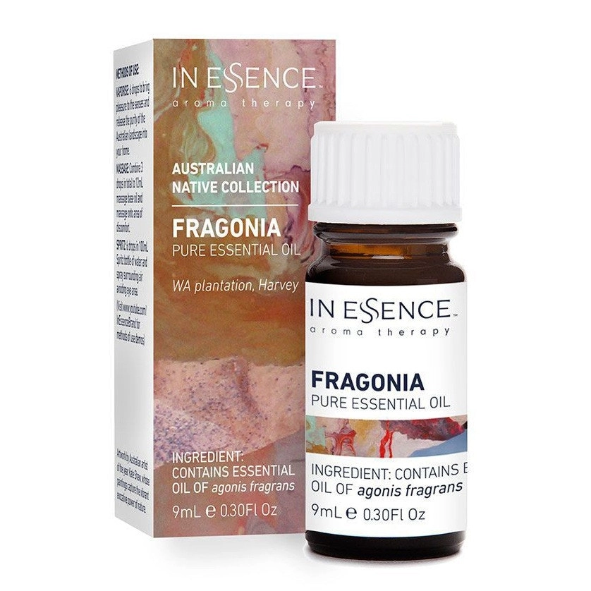 In Essence Australian Native Fragonia Pure Essential Oil 9ml