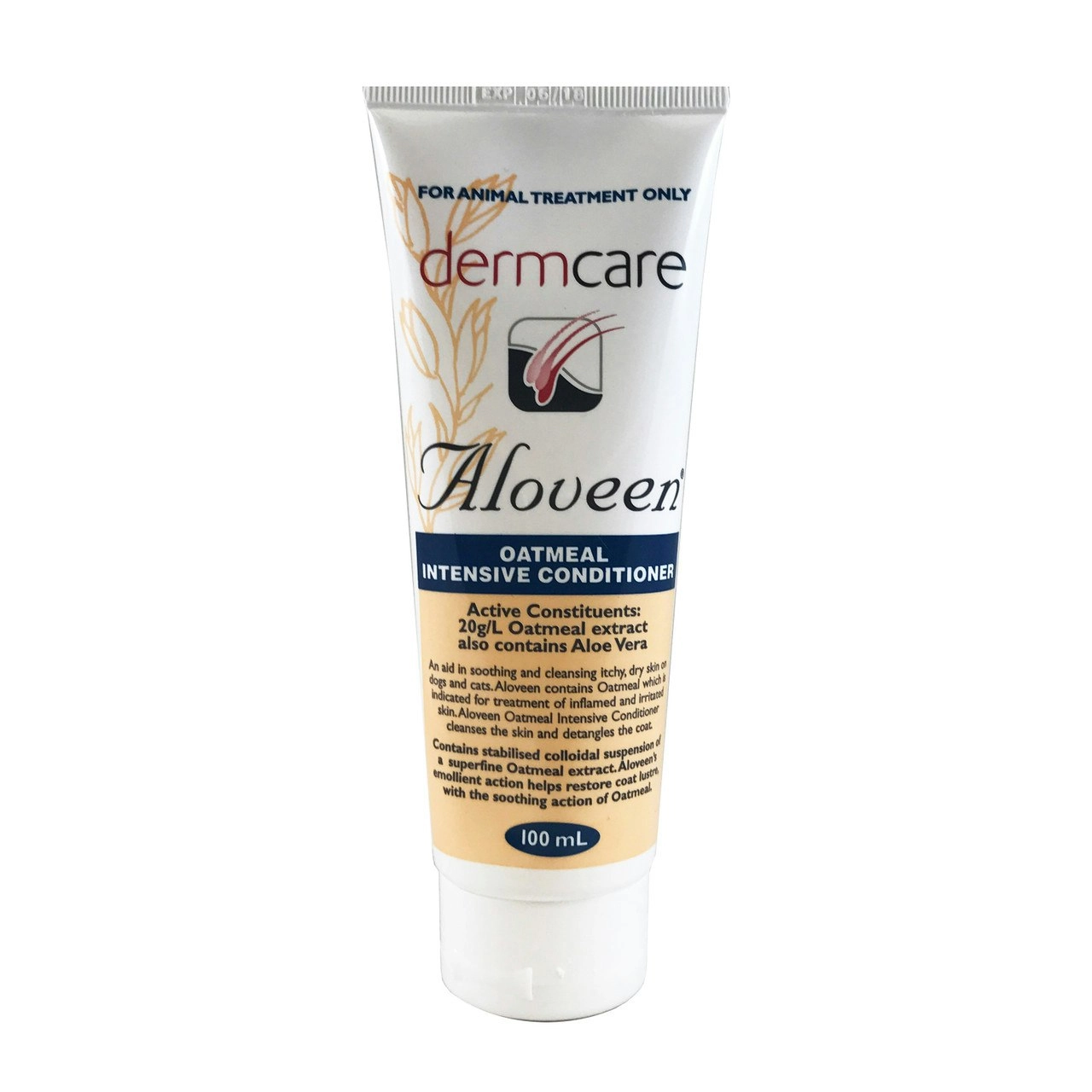 Dermacare Aloveen Oatmeal Intenisve Conditoner 100ml