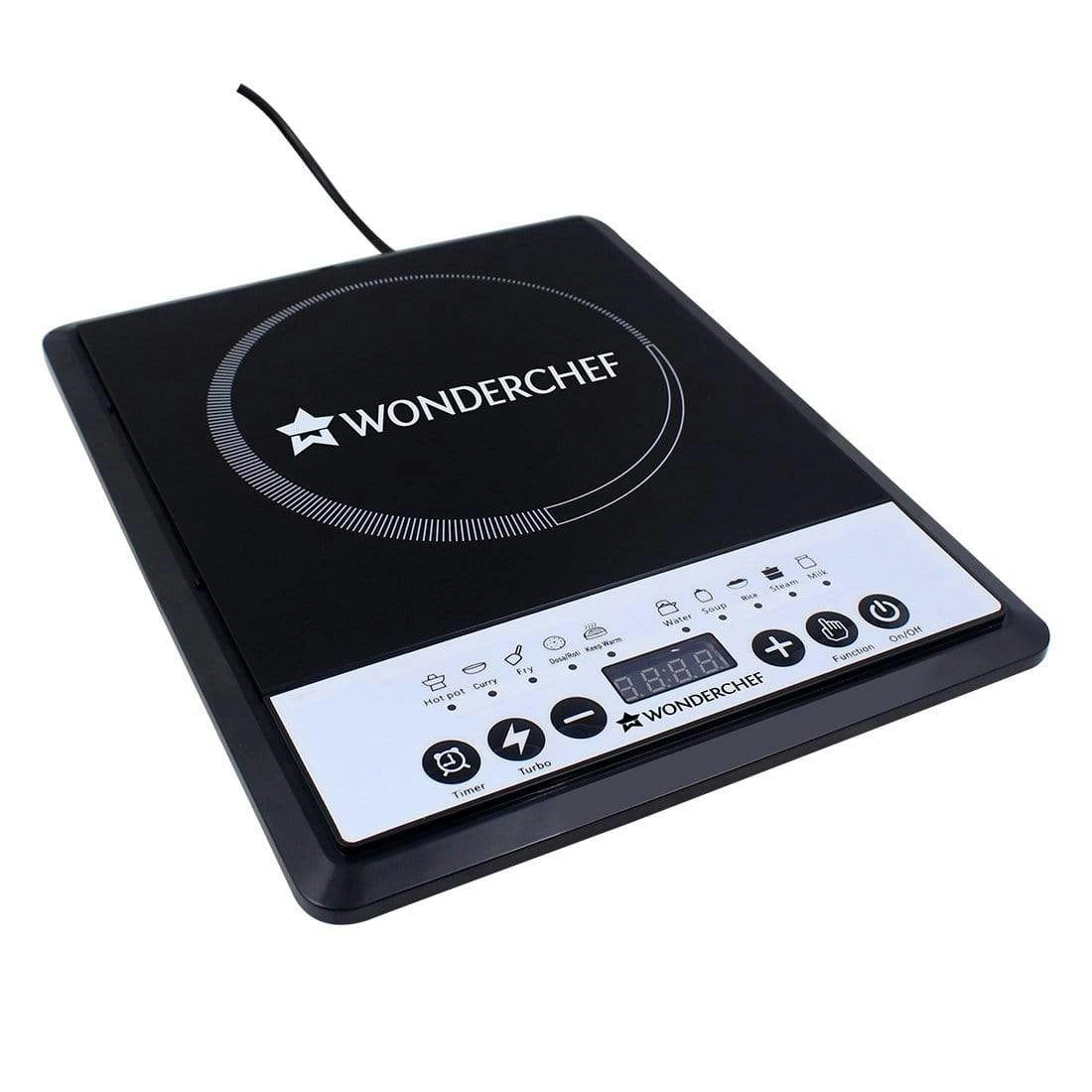 Wonderchef Torino Induction Cooktop Plate with Australian Plug