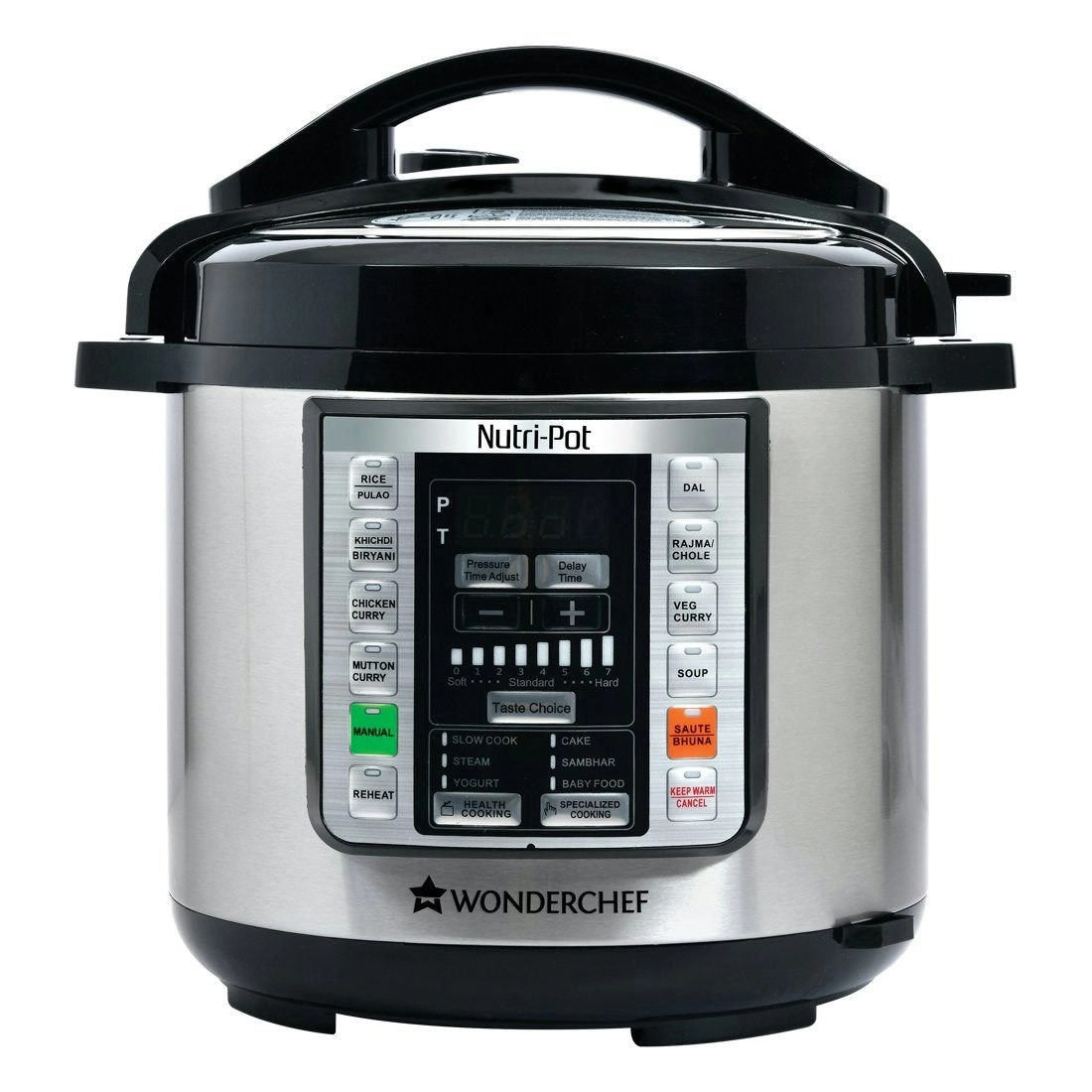 Wonderchef Nutri-Pot 6L with Australian Plug