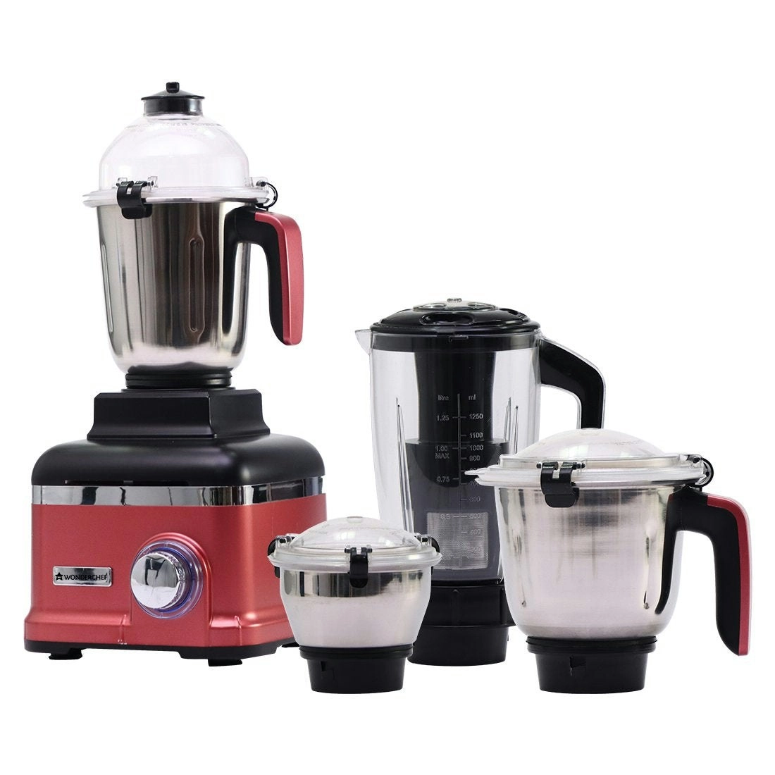 Wonderchef Sumo Plus Mixer Grinder 1000 W with Australian Plug