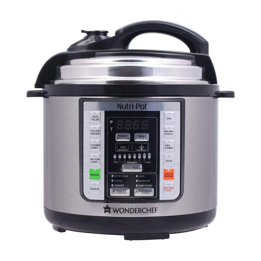 Wonderchef Nutri-Pot 3L with Australian Plug