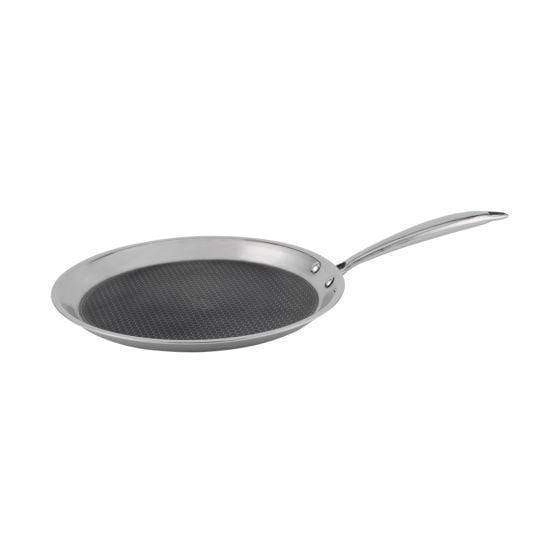 Wonderchef Stanton Stainless Steel Nonstick Dosa Tawa- 30cm