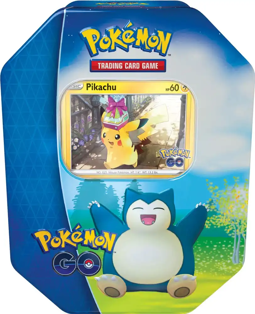 Pokemon TCG: Pokemon Go Gift Tin