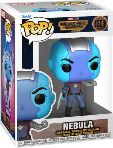 Guardians of the Galaxy Vol. 3 - Nebula Pop! Vinyl Figure