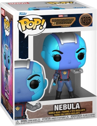 Guardians of the Galaxy Vol. 3 - Nebula Pop! Vinyl Figure