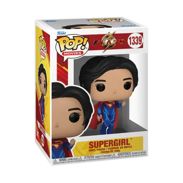 The Flash (2023) - Supergirl Pop! Vinyl Figure