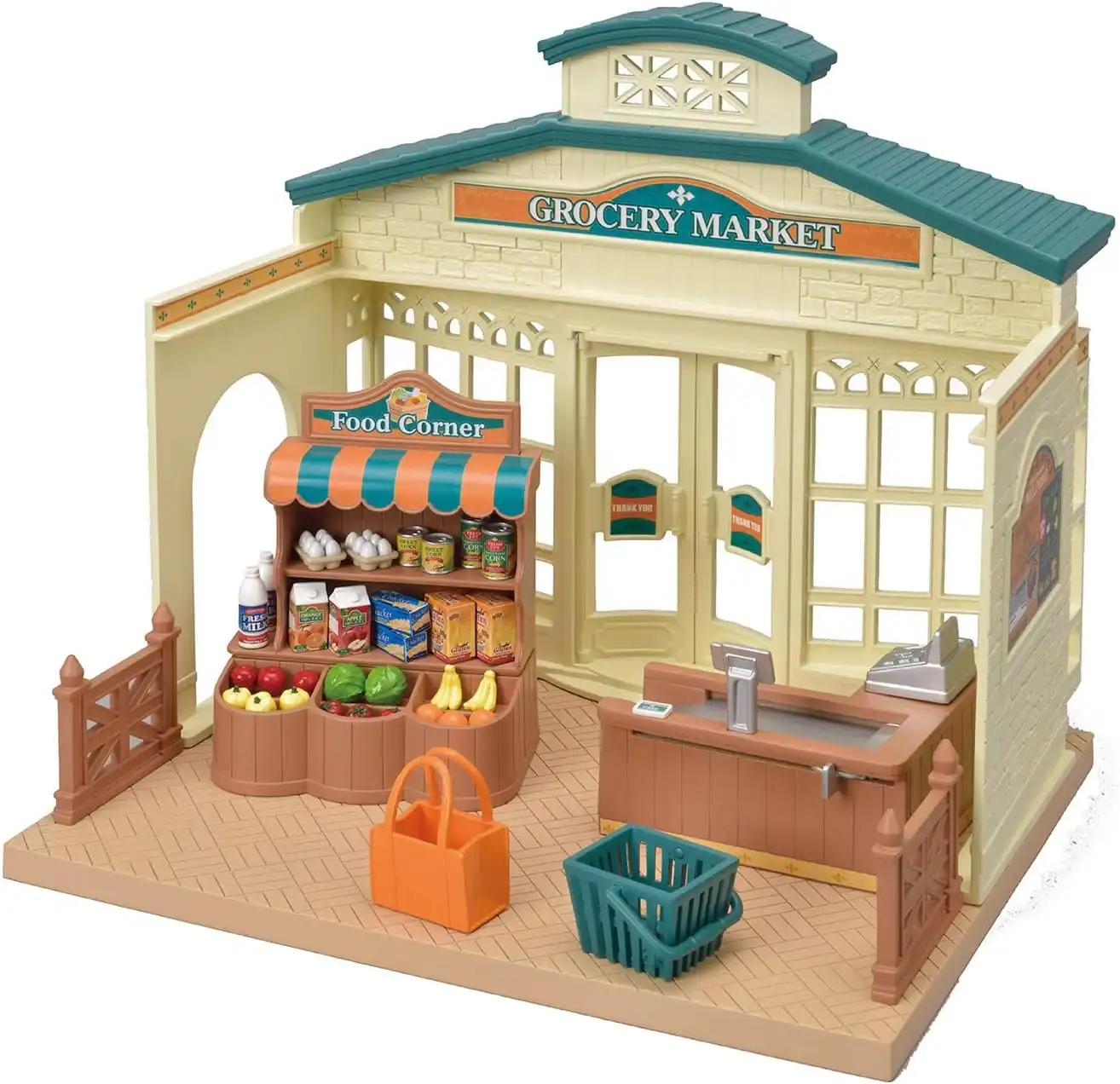 Sylvanian Families - Grocery Market | SF5315