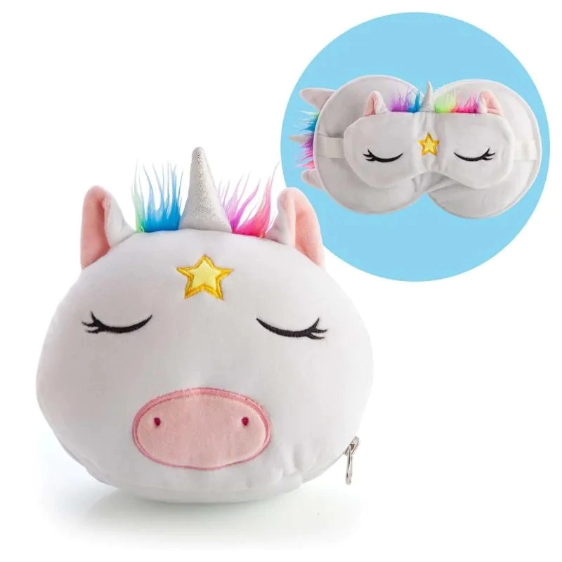 Smooshos Pal Travel Unicorn