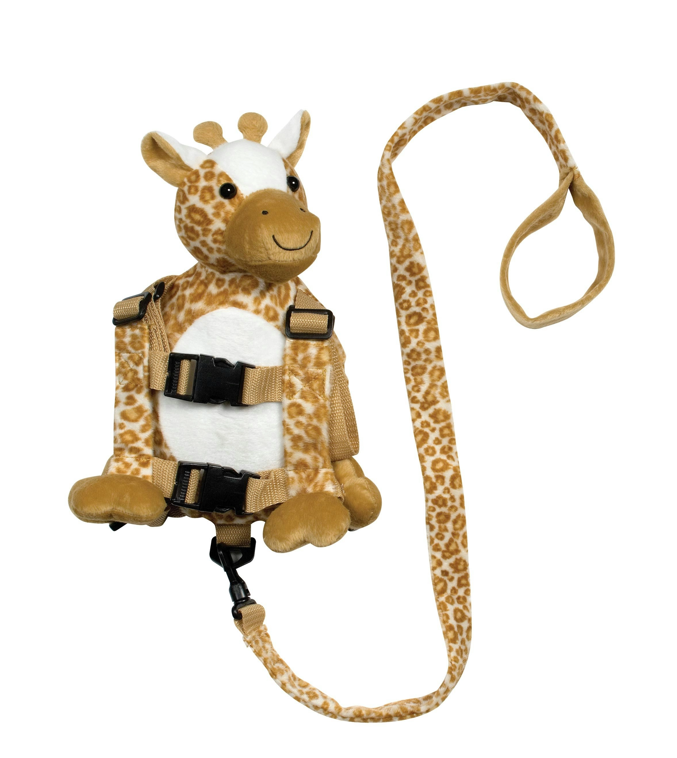 Playette 2 In 1 Harness Buddy Giraffe